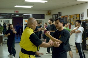 Sifu Eddie Chong